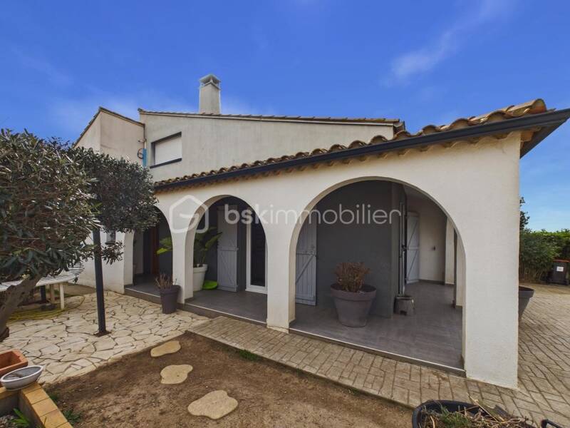 Maison à vendre, 146m², BEZIERS