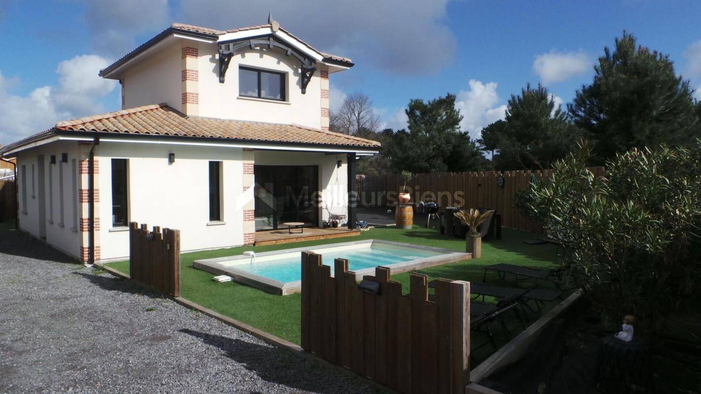 Maison à vendre, 100m², GUJAN MESTRAS