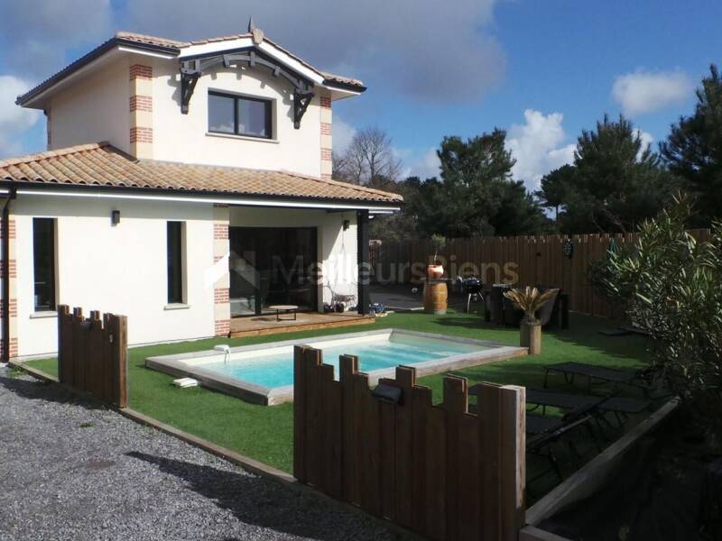 Maison à vendre, 100m², GUJAN MESTRAS