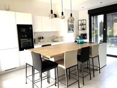Maison à vendre 450 000 € 11 pièces 5 chambres 203 m² Europe-Remicourt Saint Quentin 02100