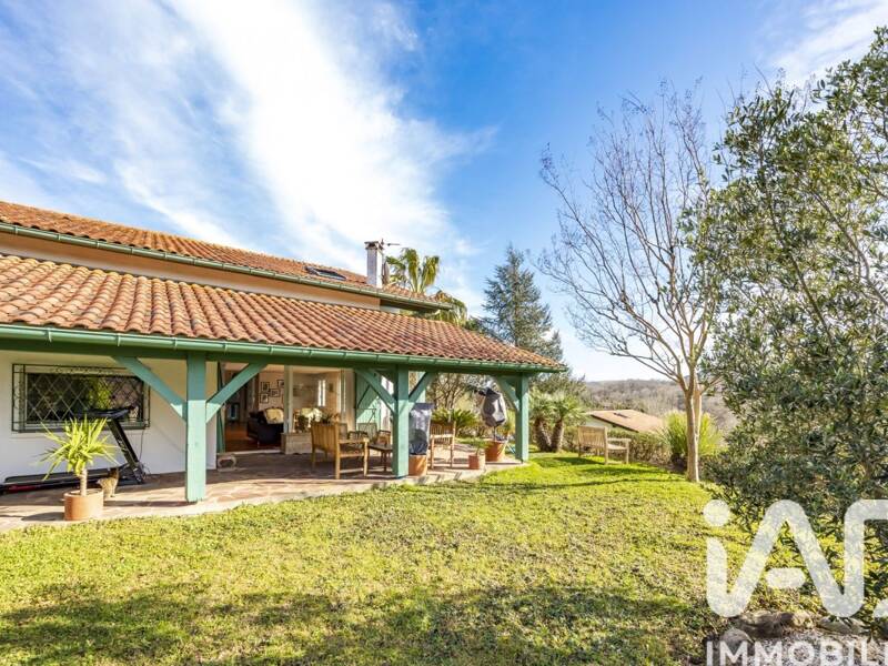 Maison à vendre, 227m², ASCAIN