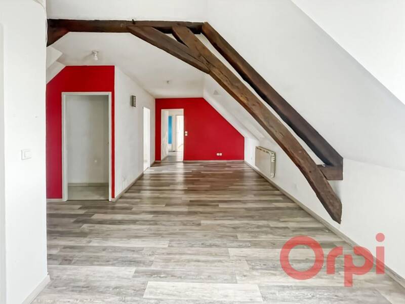 Maison à vendre, 57m², SAINT AMAND MONTROND