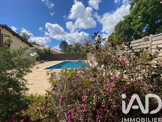 Maison de plain-pied à vendre 408 000 € 4 pièces 3 chambres 105 m² 1 000 m² de terrain Mano Cestas 33610