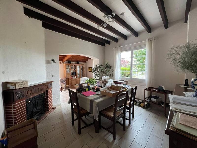 Maison à vendre, 136m², SARBAZAN