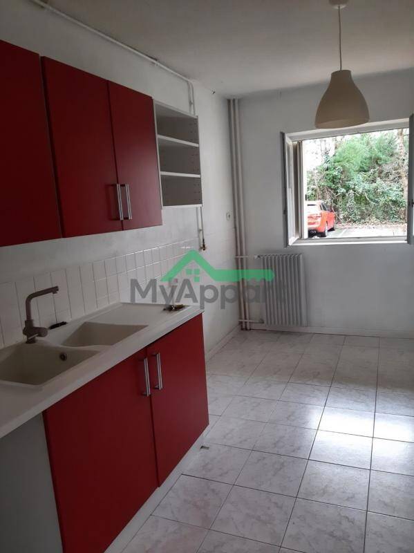Maison à louer, 92m², LE BOUSCAT
