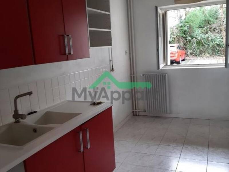 Maison à louer, 92m², LE BOUSCAT
