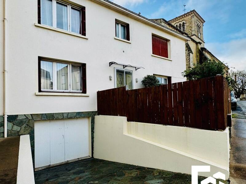 Maison à vendre, 153m², LA CAILLERE SAINT HILAIRE