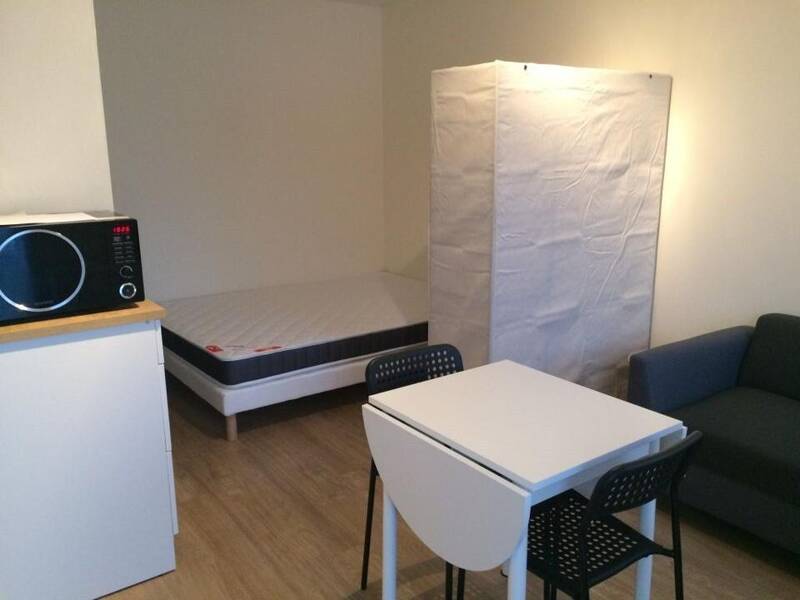 Maison à louer, 20m², LA ROCHELLE