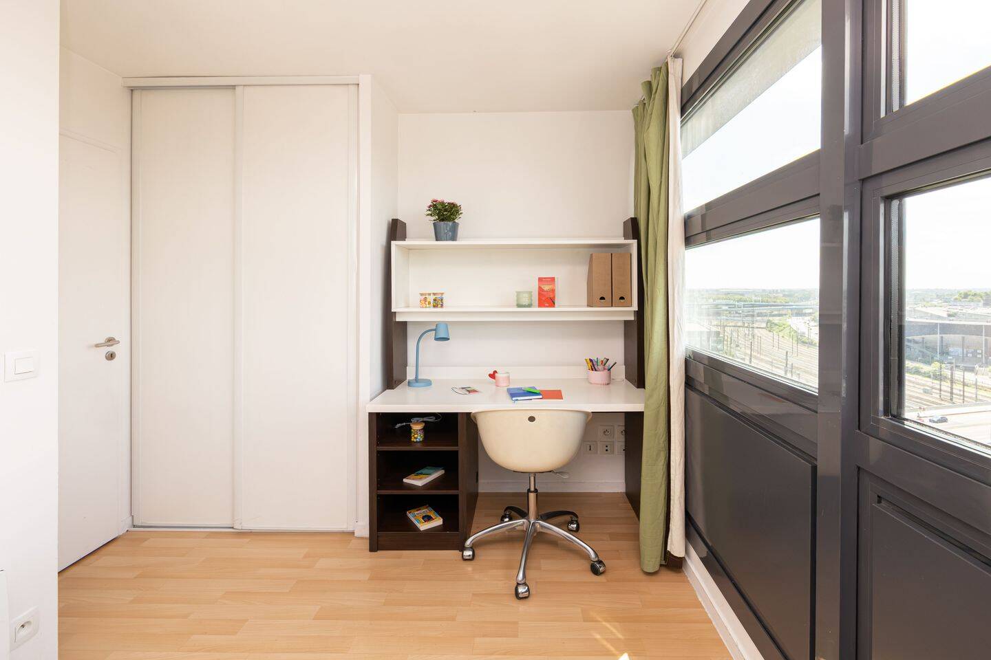 Appartement de deux chambres - Lille Euralille — 3