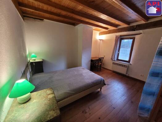 Appartement à louer 430 € 1 pièce 19 m² 1er étage Cos 09000