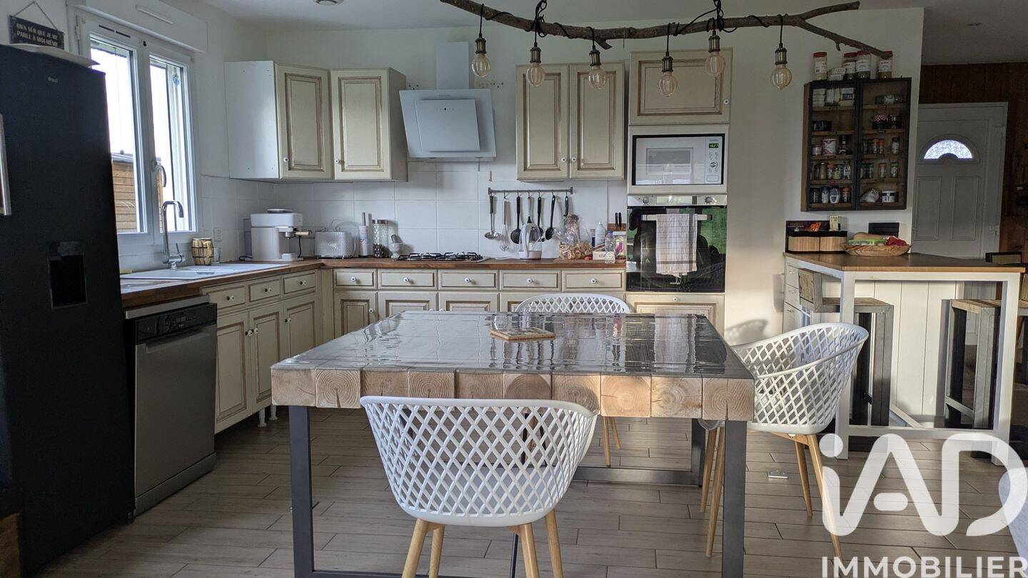 Maison à vendre, 165m², LA RONDE