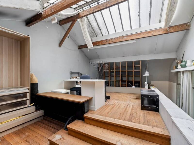 Maison à vendre, 71m², PARIS 5E