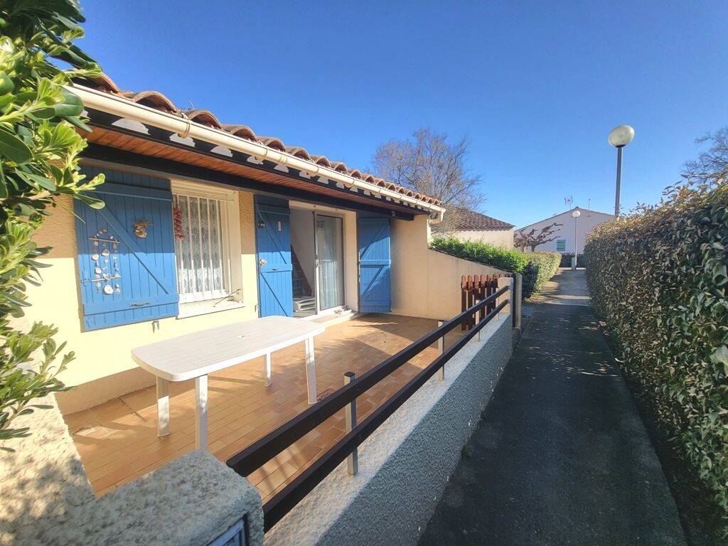 Maison à vendre, 38m², PORTIRAGNES