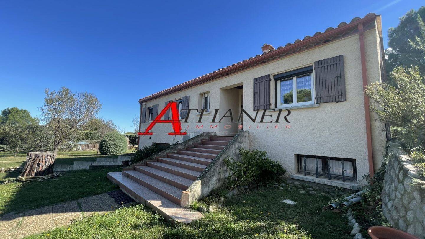 Maison à vendre, 160m², VILLELONGUE DELS MONTS