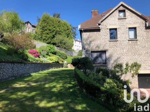 Demeure à vendre 465 000 € 10 pièces 5 chambres 287 m² 1 500 m² de terrain Beaulieu – Montchovet-Marandinière Saint-Étienne 42100