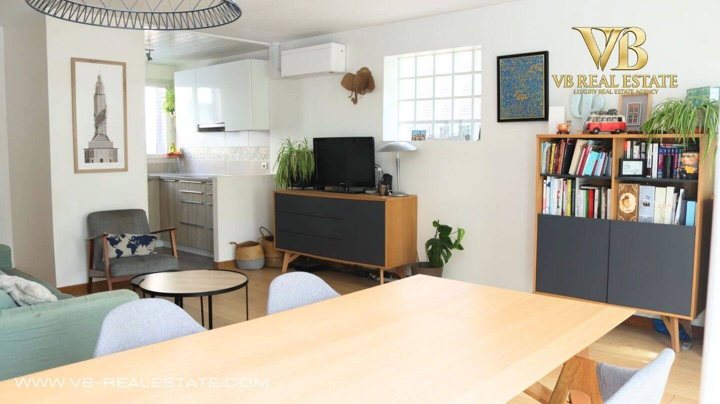 Maison à vendre, 98m², COLOMBES
