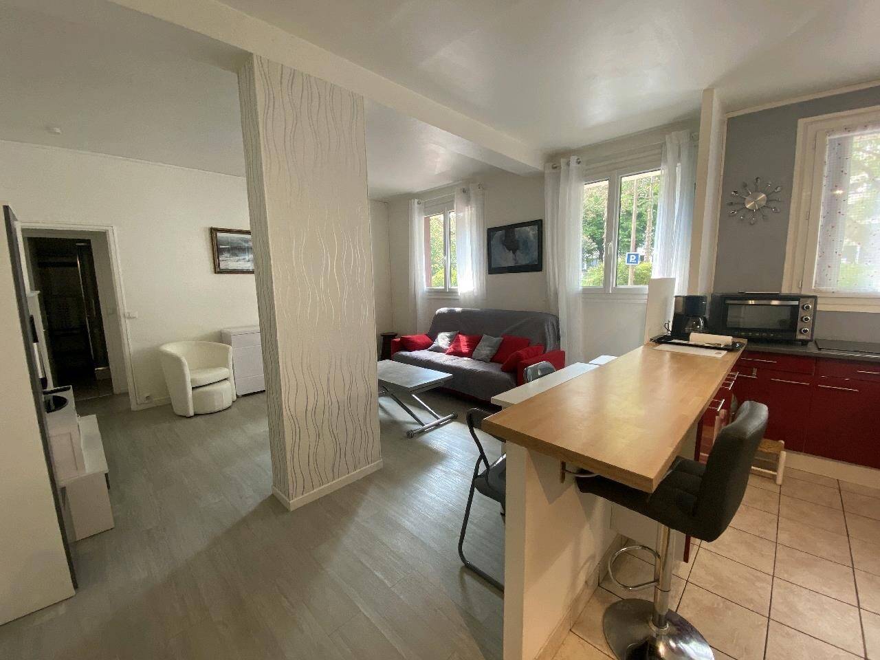 Maison à louer, 42m², ANTONY