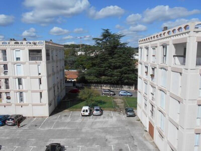 Maison à louer, 49m², NIMES