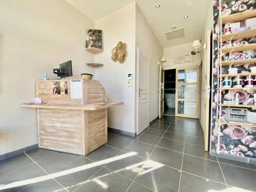 Institut de beauté à vendre Fonds de commerce 18 000 € 2 pièces 40 m² de surface de vente Saint-Rambert-d'Albon 26390