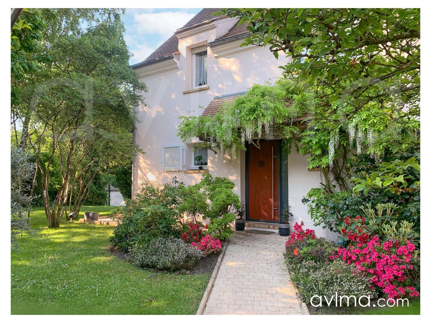 Maison à vendre, 200m², SAINT NOM LA BRETECHE