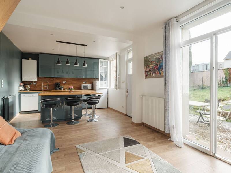 Maison à vendre, 68m², NANTES