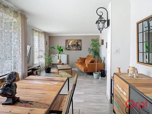 Appartement à vendre 82 000 € 4 pièces 2 chambres 65,9 m² Étage 4/4 Saint Louis Le Pontet 84130