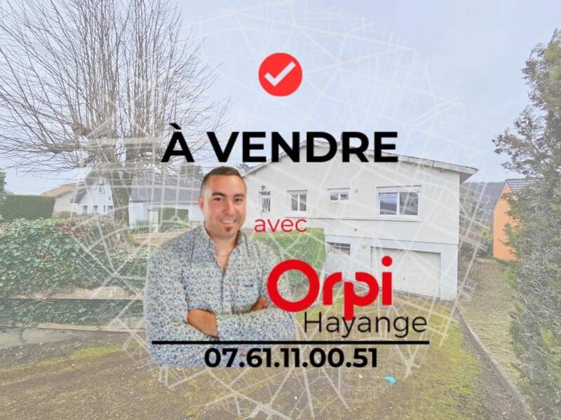 Maison à vendre, 85m², ALGRANGE