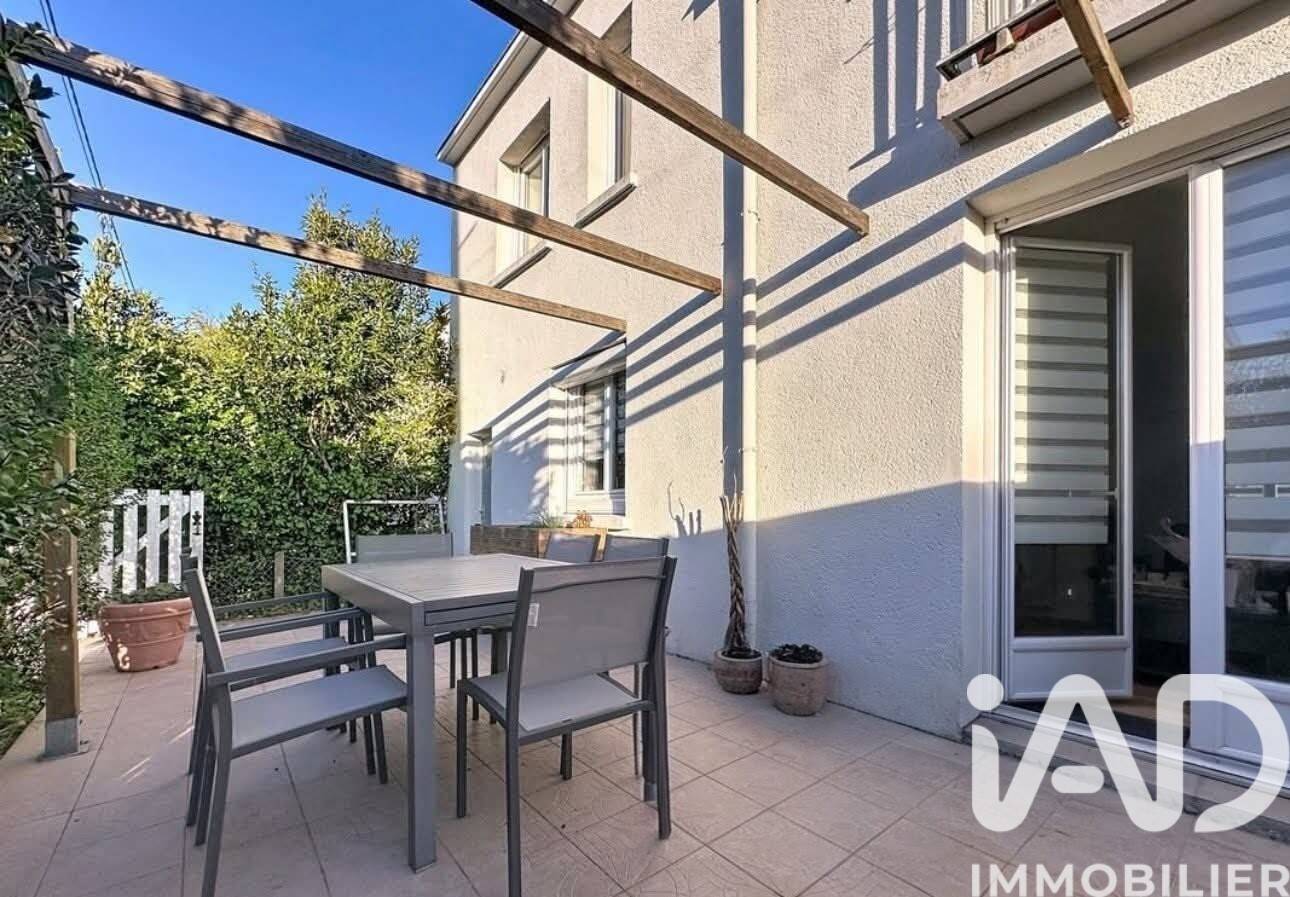 Maison à vendre, 139m², SAINT NAZAIRE