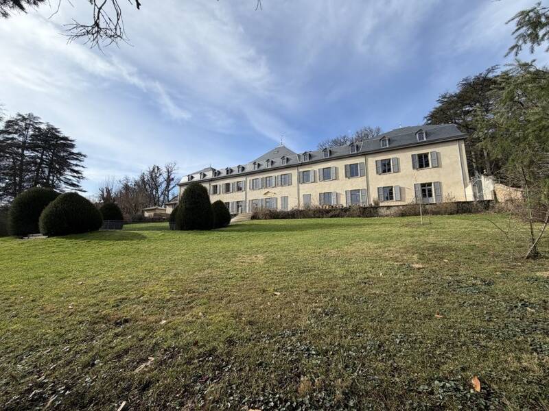 Maison à louer, 39m², CHARBONNIERES LES BAINS