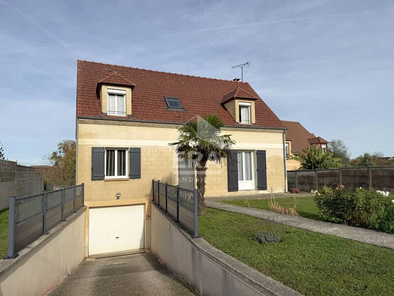 Maison à vendre, 155m², LA CHAPELLE GAUTHIER
