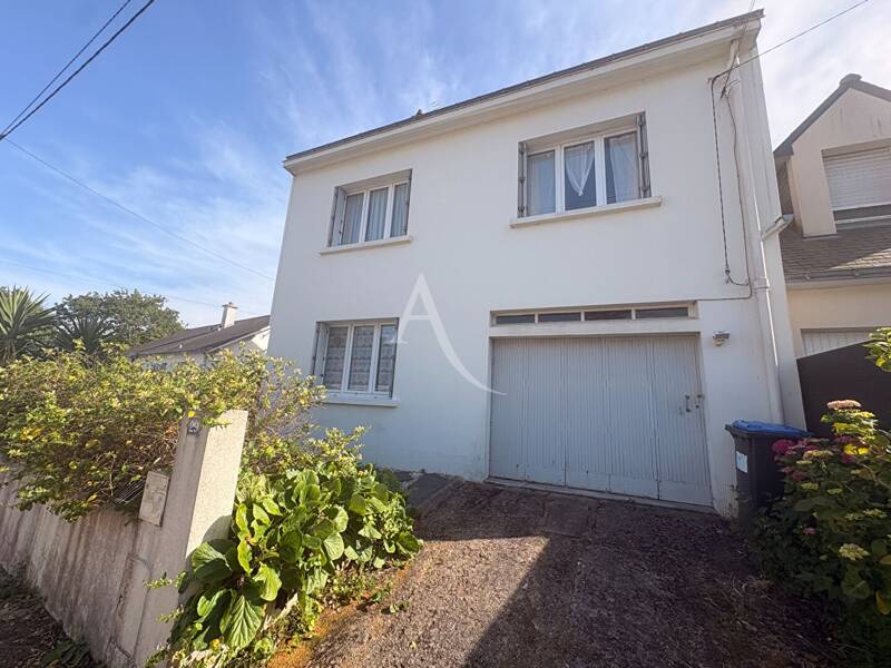 Maison à vendre, 126m², SAINT NAZAIRE