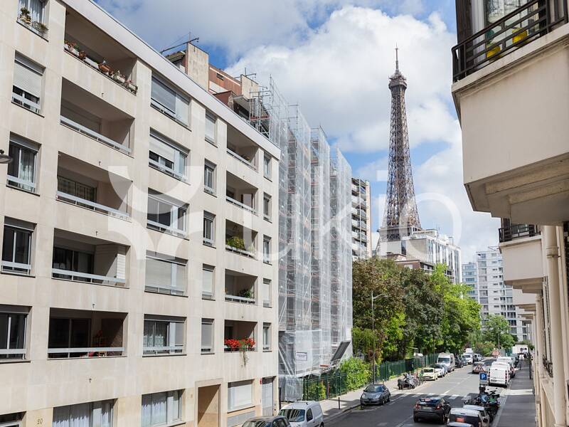 Maison à louer, 75m², PARIS 15E