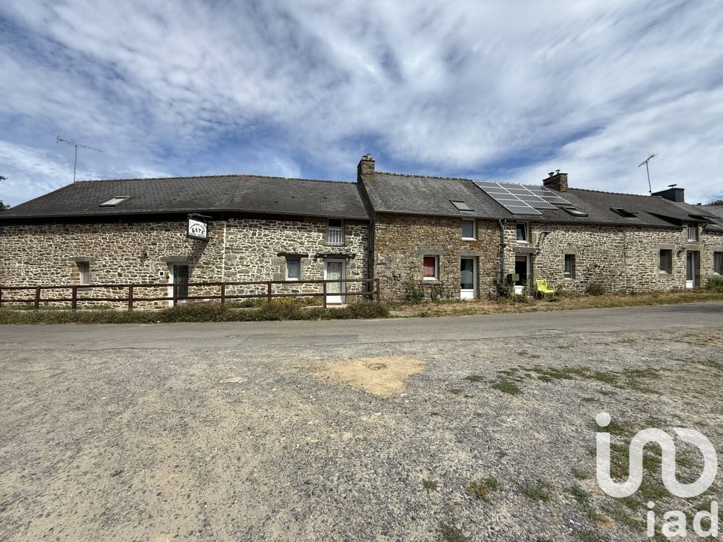 Maison à vendre, 340m², SAINT VINCENT SUR OUST