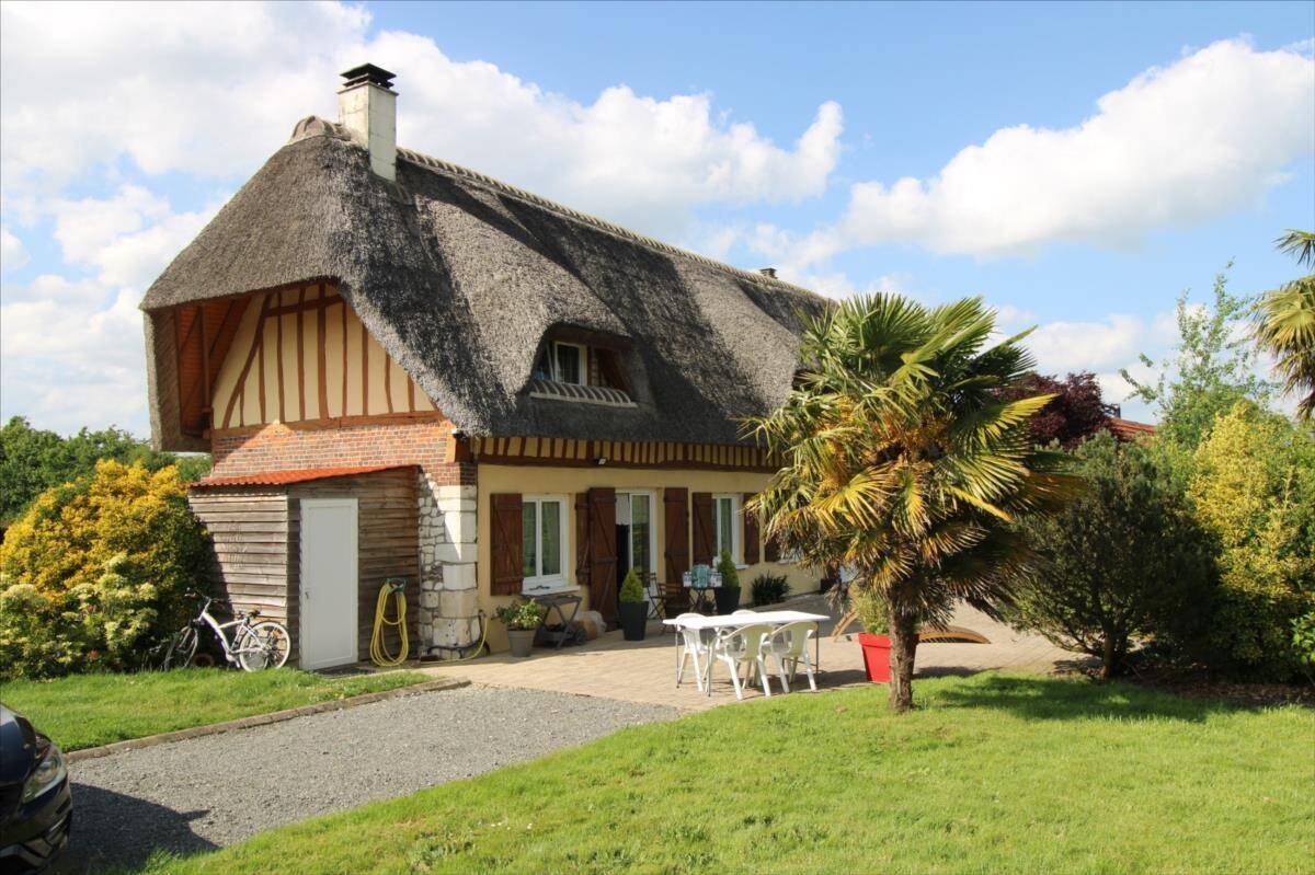 Maison à vendre, 202m², LA NEUVILLE CHANT D'OISEL