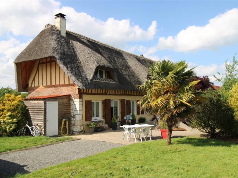 Maison à vendre, 202m², LA NEUVILLE CHANT D'OISEL