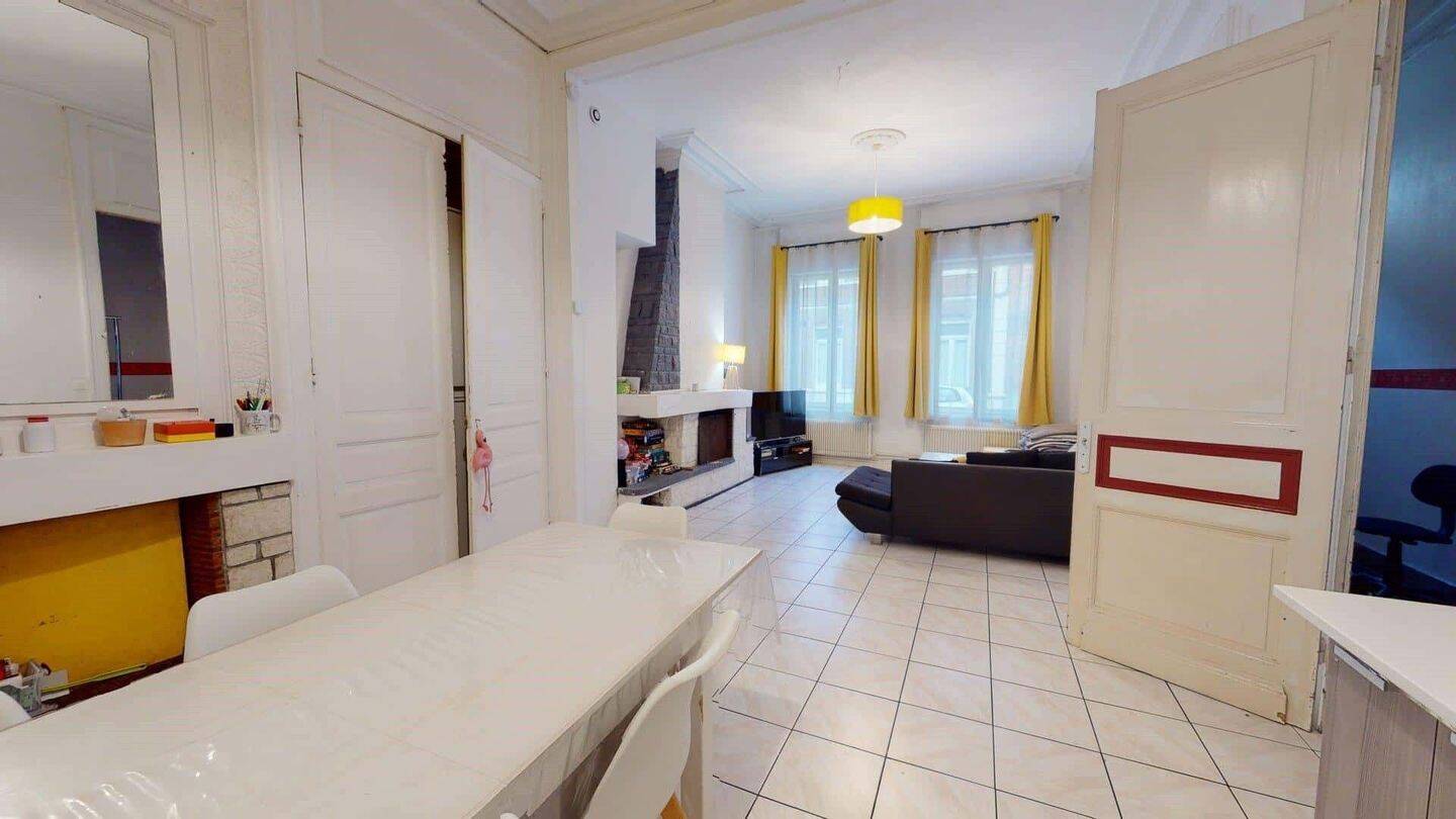 Maison à louer, 15m², TOURCOING