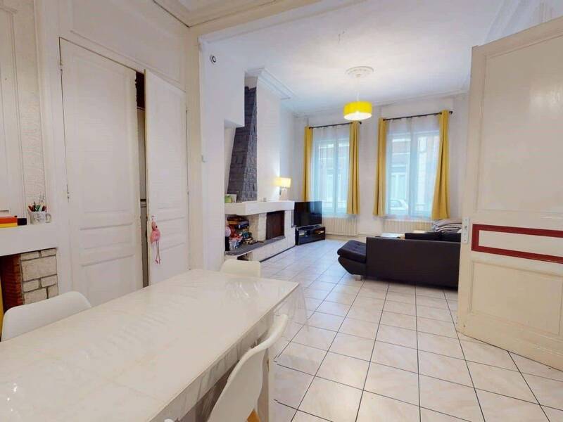 Maison à louer, 15m², TOURCOING