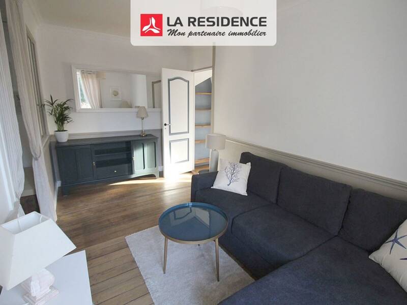 Maison à louer, 52m², SOISY SUR SEINE