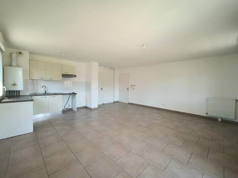 Maison à louer, 68m², LEGUEVIN