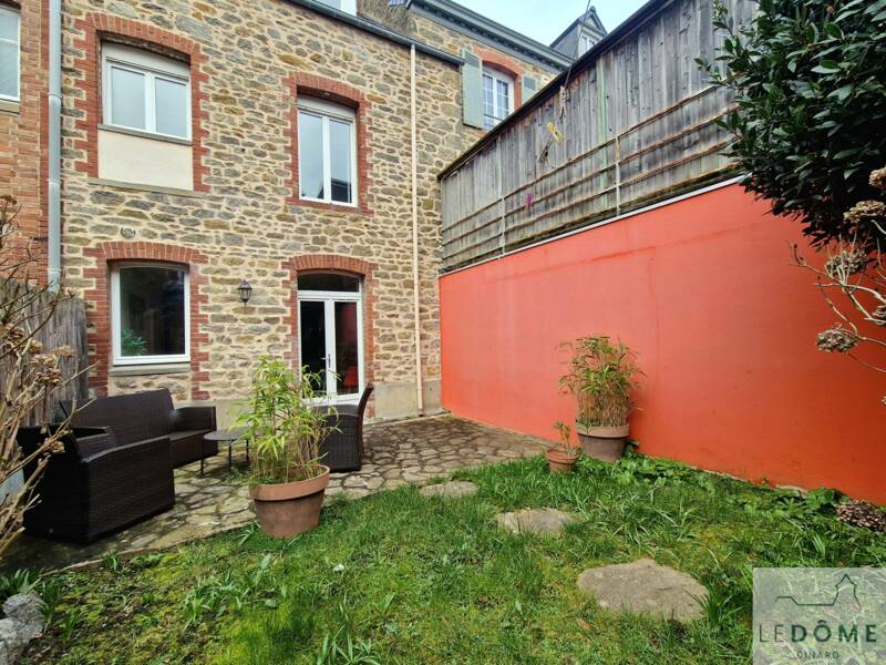 Maison à louer, 96m², DINARD