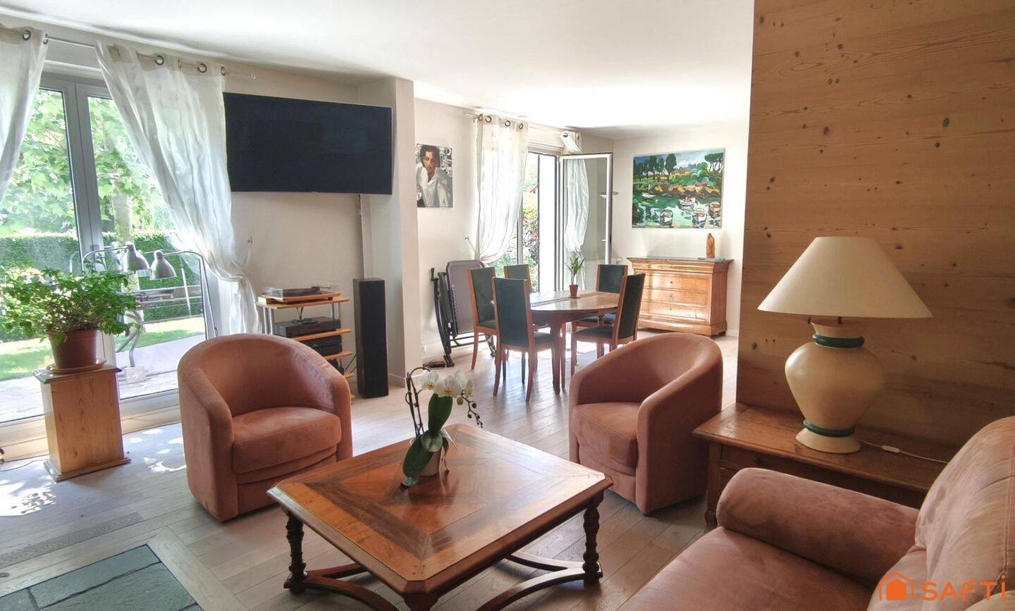 Maison à vendre, 185m², L'ETANG LA VILLE