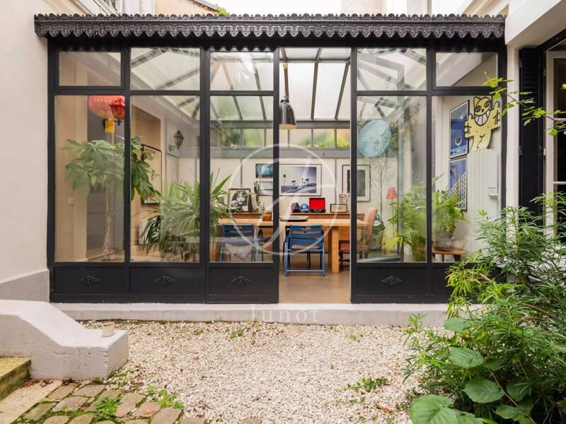 Maison à vendre, 139m², PARIS 15E