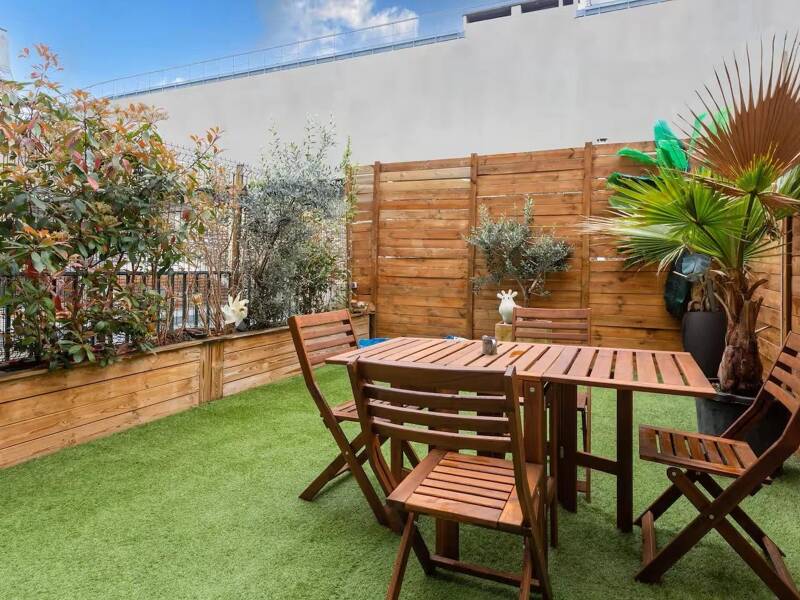 Maison à louer, 93m², PARIS 11E