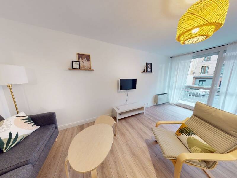 Maison à louer, 67m², LE HAVRE