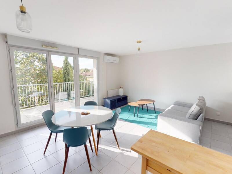 Maison à louer, 63m², TOULOUSE