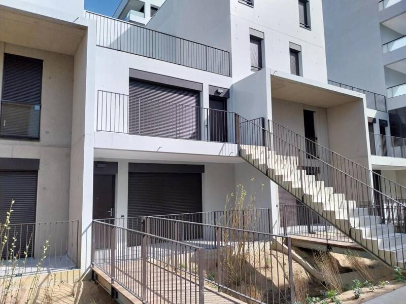 Maison à louer, 36m², NANTES