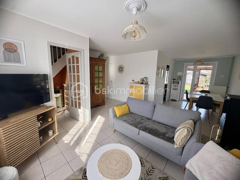 Maison à vendre, 98m², ORCHIES