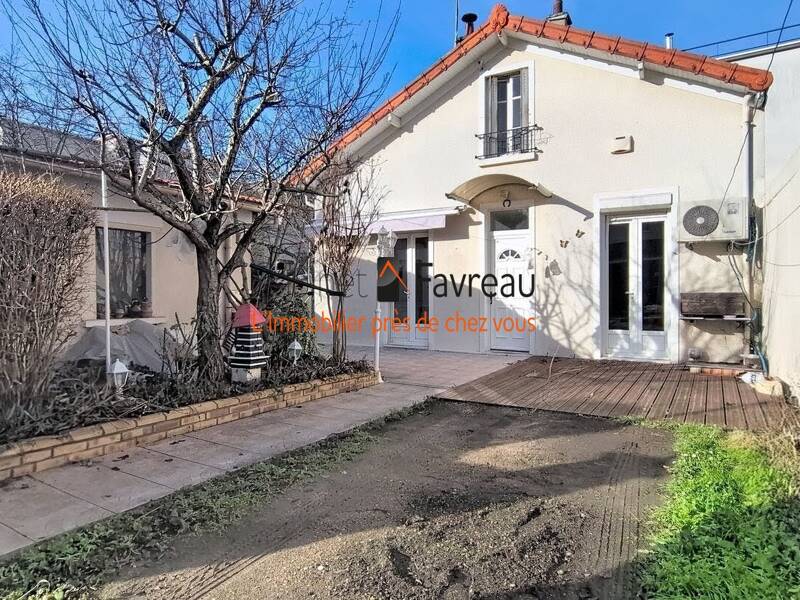Maison à vendre, 66m², IVRY SUR SEINE