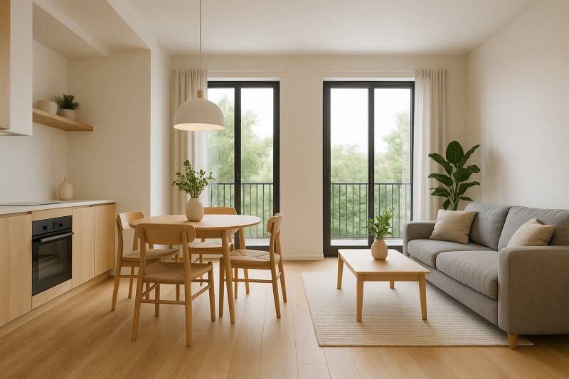 Maison à vendre, 45m², NANTERRE
