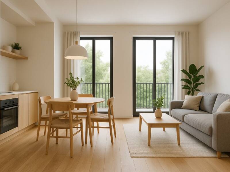 Maison à vendre, 45m², NANTERRE